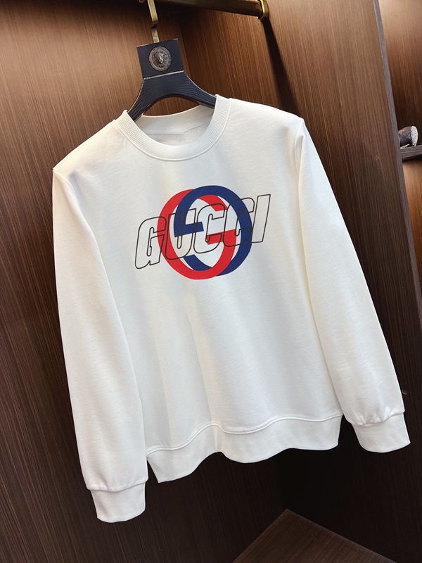 ブランドパーカー背面デザイン